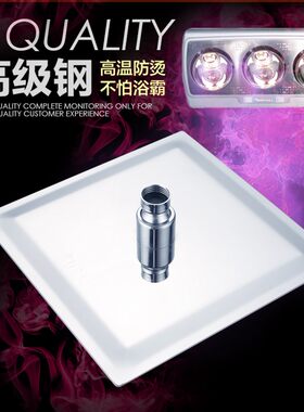 不锈钢顶喷增压淋浴花洒浴室淋雨莲蓬头超薄超大镜面圆方形顶喷