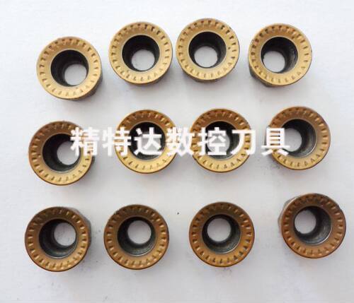 二手进口伊斯卡R5/R6刀片型号10T3/1204厚刀片/旧刀片旧刀粒