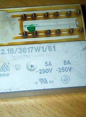 OA 5622.18/3617W1/61  21VDC  DOLD拆机正品安全继电器