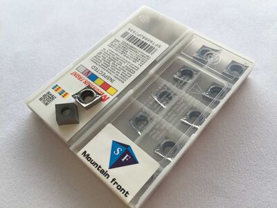 山峰铝用刀片/数控刀片/合金刀头/铣刀片CCGT09T302/304-AK