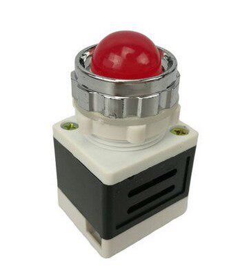 上海森奥 AD11-25/40 SAD16-25/40-1G LED 指示灯 信号灯