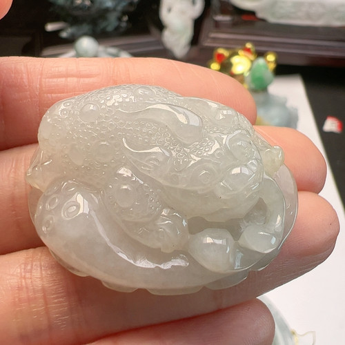 送证书翡翠A货