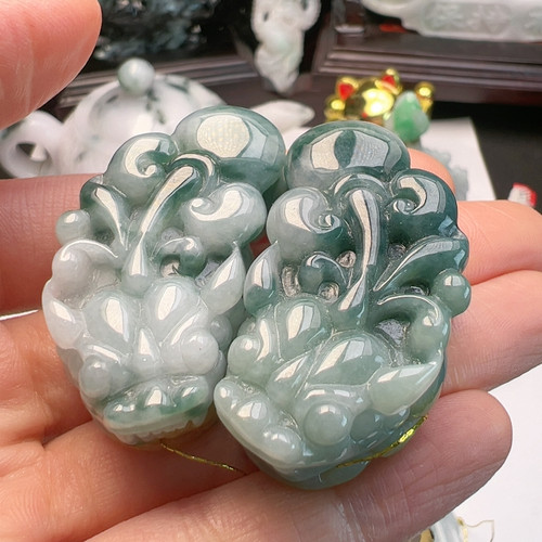 送证书翡翠A货