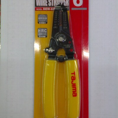 田岛剥线钳 DEW-6M 产品已停产 店内有现货几十把