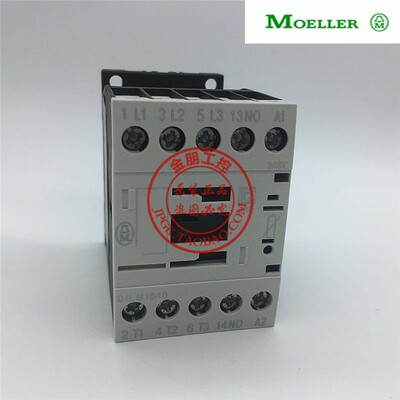 原装正品金钟穆勒MOELLER 直流接触器 DILM15-10C 24VDC
