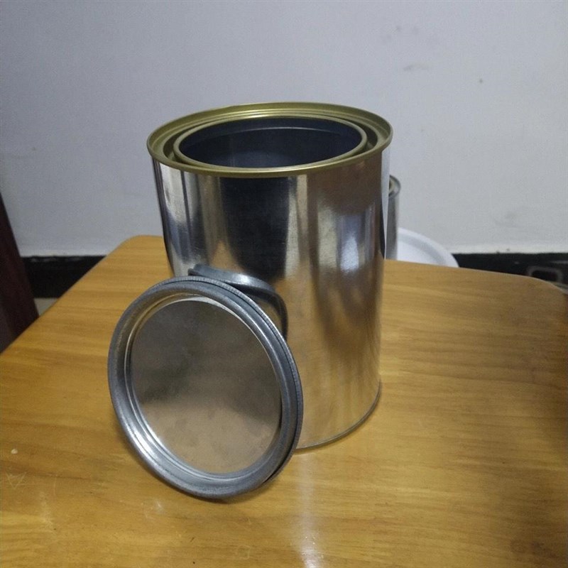 大小铁桶加厚油桶水桶带盖垃圾桶铁G桶油漆桶涂料桶稀料桶水桶