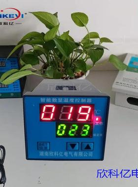 智能电暖炉控板暖桌FBA垫温开关20制0W温控器亿欣科XKY-CW2控00W