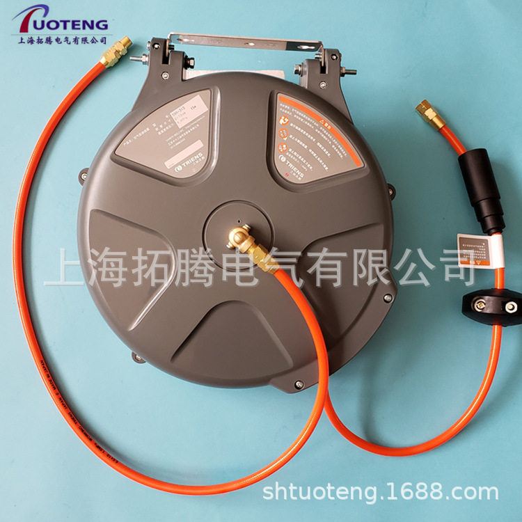 三协天骅TRIENS 自动伸缩 工业卷绕线器 空气绕线器SLA-410