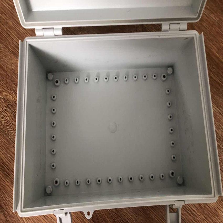 AS塑料防水NSW箱ABS防B雨335*235*150仪表箱气箱塑箱料电配电箱