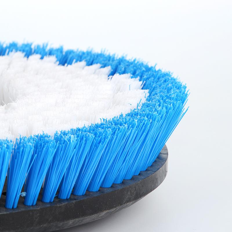 白云刷霸BF52地机配件17洁5硬2毛洗地刷地毯无品牌/刷17寸洗地机