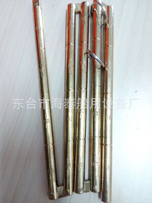 现货直供船用量油尺 铜质量油尺 铜测深杆各种规格量大从优船用五