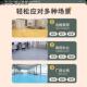 塑胶KYI磨地板板车间水泥地直接耐纯室外地革防水铺绿色加厚地