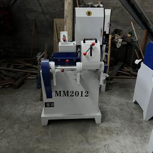 圆棒砂光MM2012机M把M202磨单带双带配风扫墩布抛光1木工小型打机