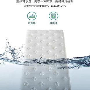 儿童床垫榻榻米垫子定寸制用尺制拼接可折叠订空气纤维OUC家学生