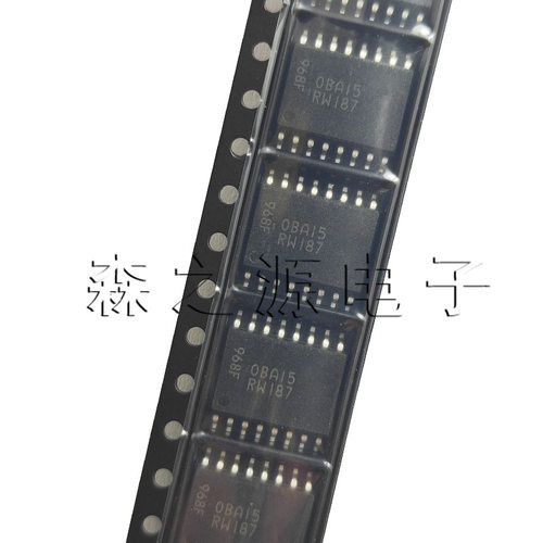 MT25QL512ABB8ESF-0SIT 丝印RW187 SOP16 存储IC芯片