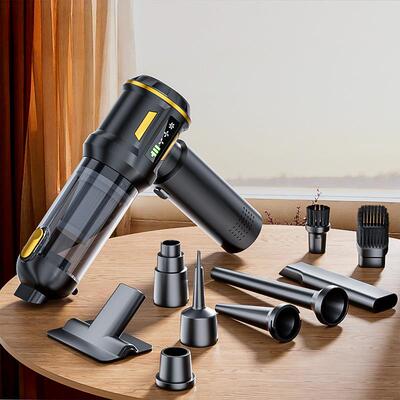 尘器吹吸两用家624用持室吸内桌面清洁衣柜充电手式吹风机载车吸