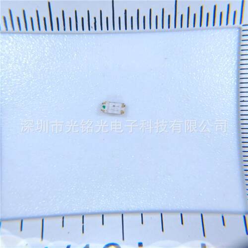 厂现家供080红蓝双色5贴片发光二极管货灯珠高亮0805红蓝2012LED