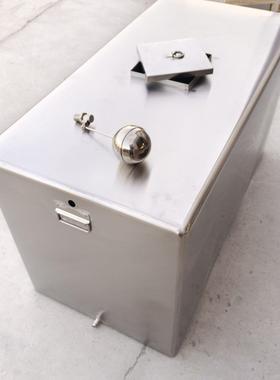 32484不锈钢水箱蓄水桶家用0储油箱箱物子大号新款通用形加厚方小