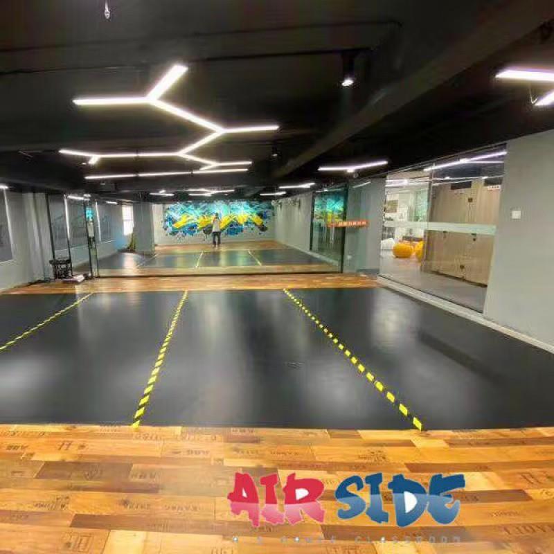 nDhaPscDQ3H跳街r舞户外刷街地板革bboy练舞子垫地b垫eaking舞蹈