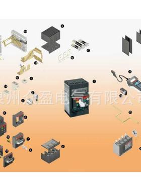 现货ABB分闸线圈YO-C;abled380-440VacT4-61器006附100649884988