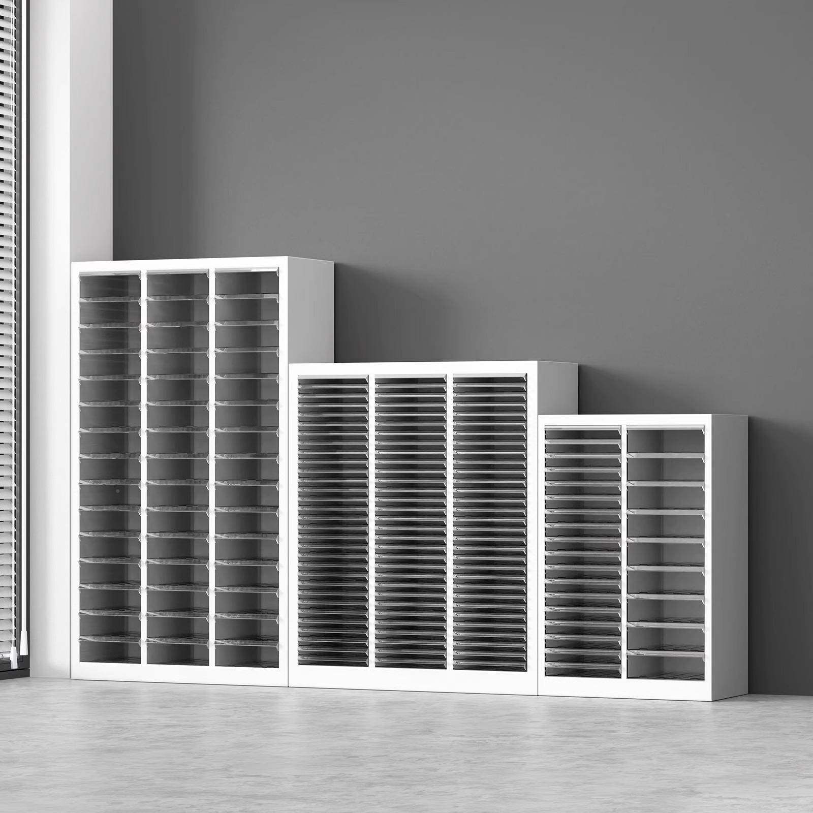 A4文件柜抽屉办公室资料XRB-256柜据整理柜会计单合据式同收纳柜