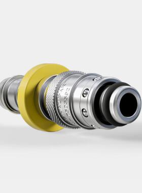 SA接BLUI‌直通式温度控制快速头RPL08.1T010/100ASN/R