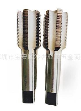 用直槽M丝攻公制机用丝攻大规格丝攻MFAD54机-100