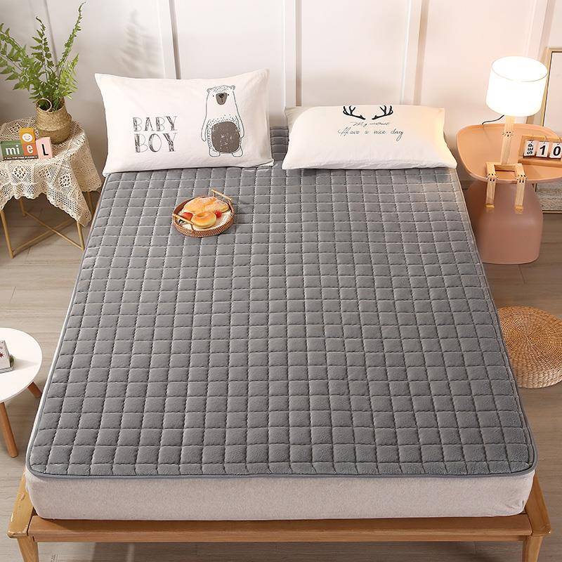 1PR毯冬季法兰绒V床F765T897单铺床毛毯加厚单人珊瑚绒子绒毯冬天