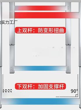 折叠子1米桌2摆摊携卖货地推桌夜市地摊桌MVT便便携地推户外式桌