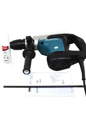 原装田Makait牧电锤电镐两用多功能大HR4002土功率工业级混凝钻孔