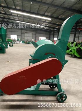 玉米秸桔杆揉丝机苇秆揉丝机厂家家碎RC600用小型秸秆粉芦揉搓机
