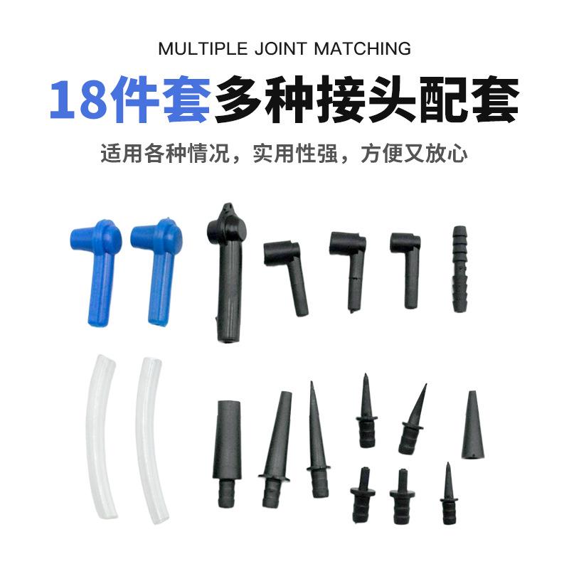 3L刹油更a-13换汽车刹车油动制液更换工具排空车机抽油加大机加厚