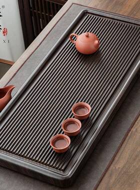 家用茶一盘代中式小型花梨F96MT76J套装惜全现自动轻奢体茶台臻木