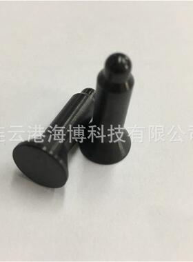 耐磨M6M/M10/M812氮陶化硅瓷焊接销焊OEM接螺母定位销