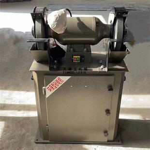 M3335除尘式 砂轮M机C303吸5环保双工位350m带TYG尘器集m尘袋2.2kw