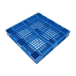 塑料托盘212网格田字物流货防叉1212网格车卡运板1码 垛地台潮垫板