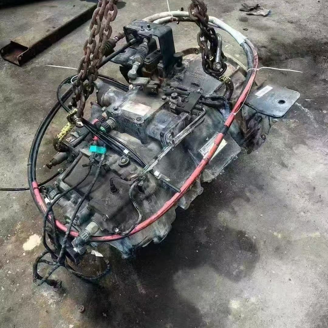 国五豪沃轻卡重汽小10档HW90510C2变速箱朝柴CY4SK151云内YNF40E1