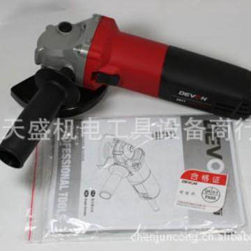 DEVON大SBB有2角1817282825毫米角向磨光机磨打磨机850机W