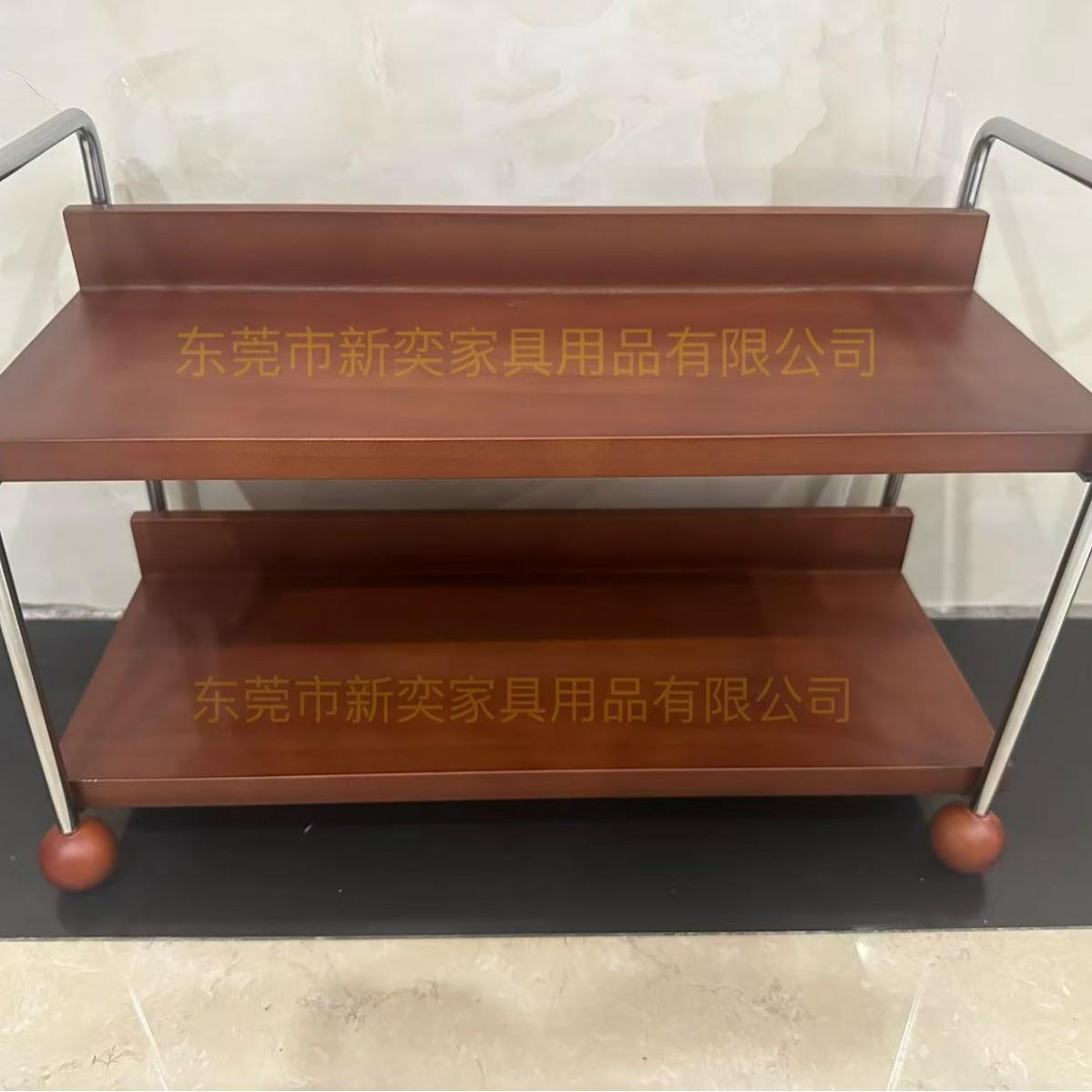 厨房调料料架实木功能台XY202407多面调味佐调醋料品置物柜放油盐