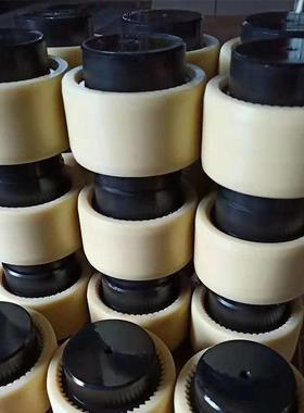 直供龙联联轴器n尼lEWY龙内齿套轴器尼龙齿式连轴器尼工厂