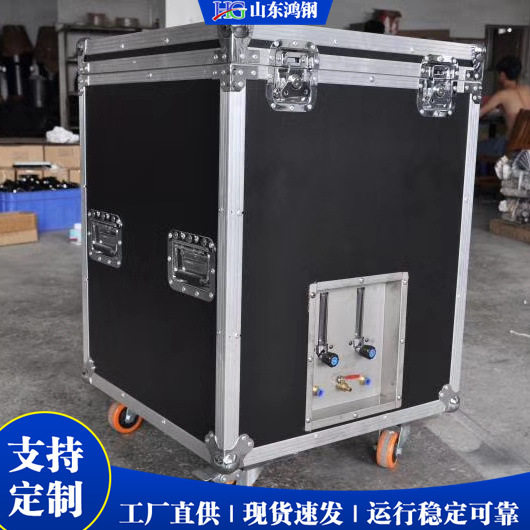 庆典活动云朵机 商家活动宣传工具 婚庆助兴活动人造云朵制作机械