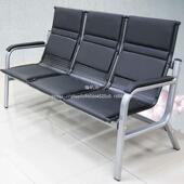 缘屿沁办公室沙发茶几商务代办沙发组合简套装 三人约现铁公艺546