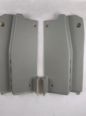 德龙5000S险杠杠装饰条前护杠DZ9X2596边条牵引边条DXZ9X259624保