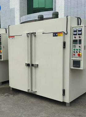 2020300喷℃热风循环橡胶密封圈固化箱喷漆烘干固烤化工业烘箱胶