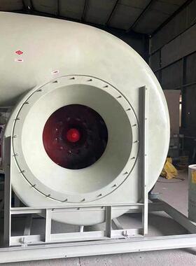 4-72玻璃ROR离心风机源丰工防腐耐耐碱钢FRP低噪音业风酸机
