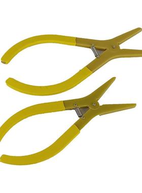 大口径绝缘电线杆高压夹树脂缘电杆夹带电作VFZ业绝定毯固夹