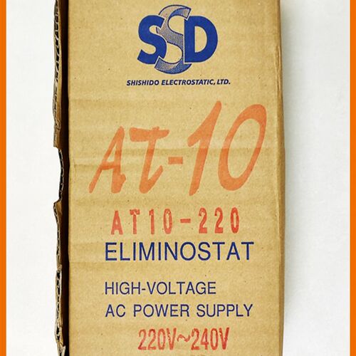 日本SSD西西蒂AT-10高压除静电离子发生器电离器离子风棒枪电源