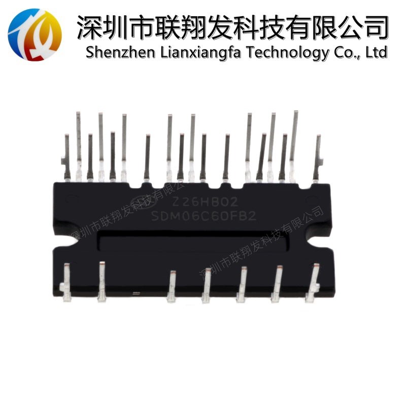 SDM10C60FB2 风机变频模块 08C60 06C60 FB 10C60TA2全桥驱动600V