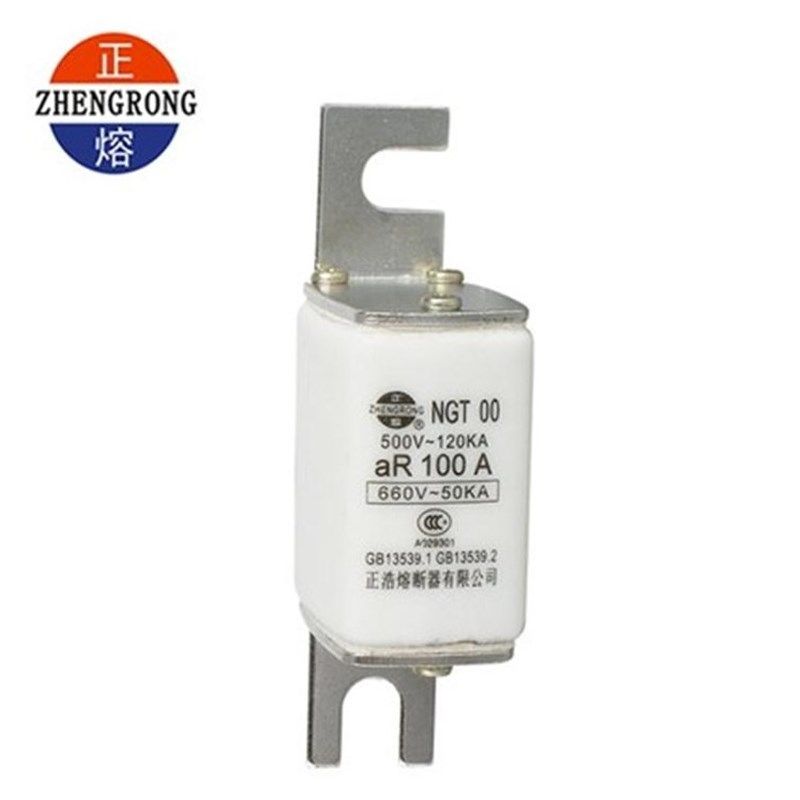 NGT00 NGTOO熔断器熔芯保险丝25A32A40A50A80A100A 125A 160A正浩