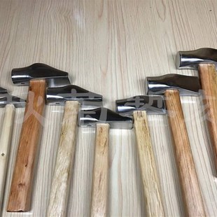 云南大理鹤庆秋菊錾刻 手工锤 錾刻锤 锻打锤手锤大榔头传统保质